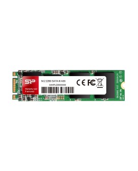 Dysk SSD Silicon Power Ace A55 256GB M.2 SATA III 550/450 MB/s (SP256GBSS3A55M28)