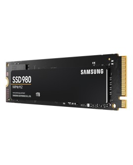 Dysk SSD Samsung 980 1 TB M.2 2280 PCI-E x4 Gen3 NVMe (MZ-V8V1T0BW)