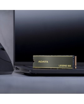 Dysk SSD ADATA Legend 800 2TB M.2 2280 PCI-E x4 Gen4 NVMe