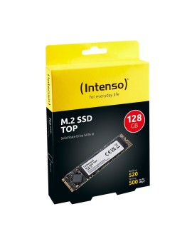 Intenso Top M.2 128 GB Serial ATA III
