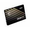 MSI SPATIUM S270 SATA 2.5 240GB urządzenie SSD 2.5" Serial ATA III 3D NAND