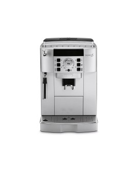 Ekspres ciśnieniowy automatyczny DeLonghi Magnifica S ECAM 22.110 SB (1450W kolor srebrny) (WYPRZEDAŻ)