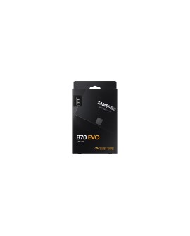 Dysk SSD Samsung 870 EVO MZ-77E2T0B 2TB SATA