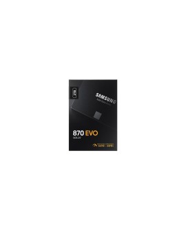 Dysk SSD Samsung 870 EVO MZ-77E2T0B 2TB SATA
