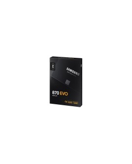 Dysk SSD Samsung 870 EVO MZ-77E2T0B 2TB SATA
