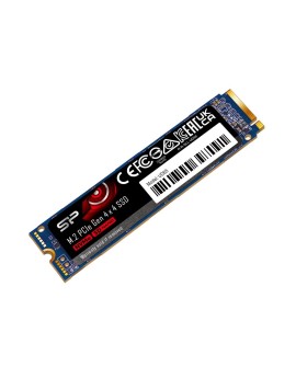 Dysk SSD Silicon Power UD85 500GB M.2 PCIe NVMe Gen4x4 NVMe 1.4 3600/2400 MB/s