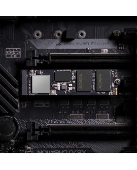 Dysk SSD ADATA XPG GAMMIX S70 BLADE 512GB M.2 2280 PCIe Gen3x4