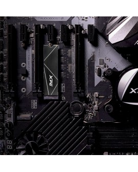 Dysk SSD ADATA XPG GAMMIX S70 BLADE 512GB M.2 2280 PCIe Gen3x4