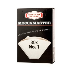Moccamaster filtry...