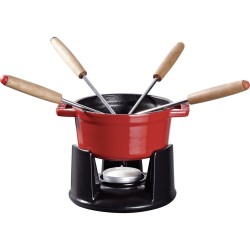 Mini zestaw do fondue Staub...