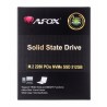 AFOX ME300 SSD M.2 PCI-Ex4 512GB TLC 2.5 GB/s NVMe