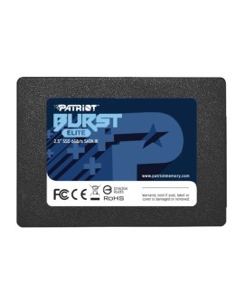 Dysk SSD PATRIOT BURST ELITE 480GB SATA 3 2.5INCH