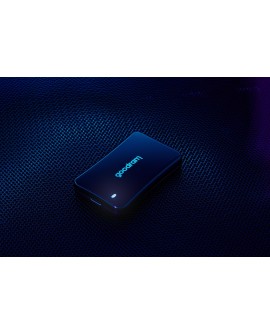 SSD GOODRAM 500GB HX200 USB TYPE-C + A