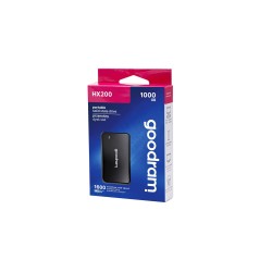 SSD GOODRAM 1000GB HX200...
