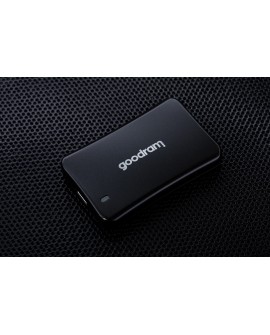 SSD GOODRAM 1000GB HX200 USB TYPE-C + A