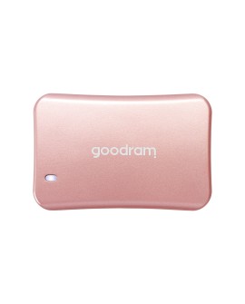SSD GOODRAM 500GB HX200 ROSE GOLD USB TYPE-C + A