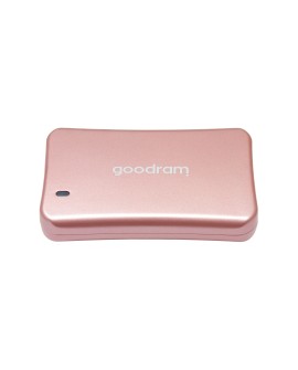 SSD GOODRAM 1000GB HX200 ROSE GOLD USB TYPE-C + A
