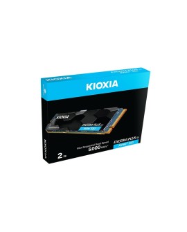 SSD KIOXIA EXCERIA PLUS G3 NVMeTM Series M.2 2280 2000GB