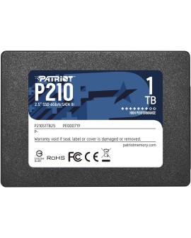 SSD Patriot P210 1TB SATA3 2.5