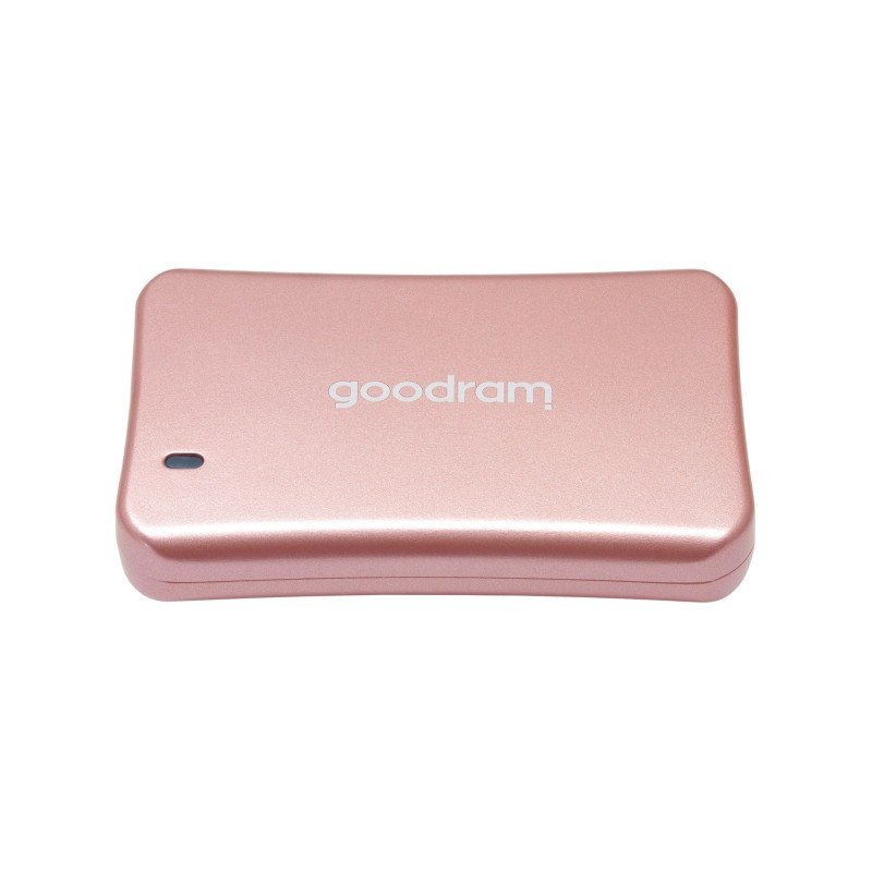 SSD GOODRAM 2000GB HX200 ROSE GOLD USB TYPE-C + A