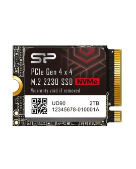 Dysk SSD Silicon Power UD90 1TB M.2 2230 PCIe NVMe
