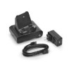 Zebra CRD-MPM-1SCHGUK1-01 akcesorium do drukarek ręcznych Czarny Zebra ZQ310, ZQ320