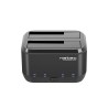 Stacja dokująca NATEC Kangaroo NSD-0955 (2.5", 3.5" USB 3.0 czarny)