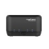 Stacja dokująca NATEC Kangaroo NSD-0955 (2.5", 3.5" USB 3.0 czarny)