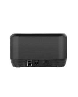 Stacja dokująca NATEC Kangaroo NSD-0955 (2.5", 3.5" USB 3.0 czarny)