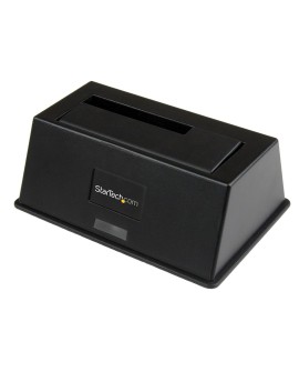 StarTech.com SDOCKU33BV stacja dokująca do dysków twardych USB 3.2 Gen 1 (3.1 Gen 1) Type-B
