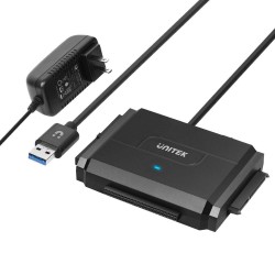 UNITEK ADAPTER USB 3.0 DO...