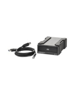 HPE RDX Czarny