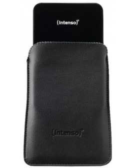Intenso Memory Drive, 1TB zewnętrzny dysk twarde 5400 RPM 2.5" USB Typu-A 3.2 Gen 1 (3.1 Gen 1) Czarny