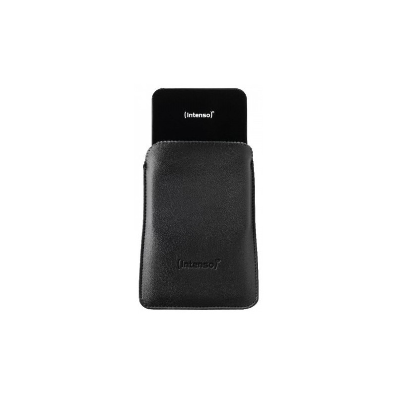 Intenso Memory Drive, 1TB zewnętrzny dysk twarde 5400 RPM 2.5" USB Typu-A 3.2 Gen 1 (3.1 Gen 1) Czarny