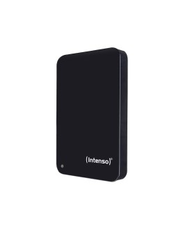 Intenso Memory Drive, 1TB zewnętrzny dysk twarde 5400 RPM 2.5" USB Typu-A 3.2 Gen 1 (3.1 Gen 1) Czarny
