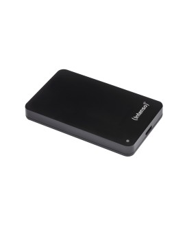Intenso Memory Drive, 1TB zewnętrzny dysk twarde 5400 RPM 2.5" USB Typu-A 3.2 Gen 1 (3.1 Gen 1) Czarny