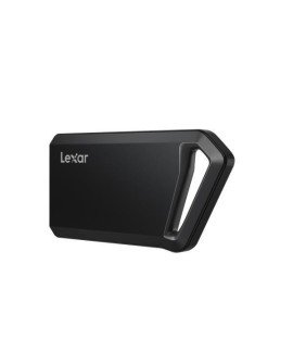 Lexar Professional SL600 2 TB USB Type-C 3.2 Gen 2 (3.1 Gen 2) Szary