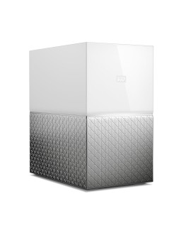 KOMPAKTOWY SERWER PLIKÓW NAS 2BAY 12TB WDBMUT0120JWT-EESN WDC