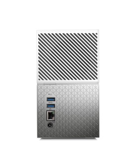 KOMPAKTOWY SERWER PLIKÓW NAS 2BAY 12TB WDBMUT0120JWT-EESN WDC