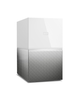 KOMPAKTOWY SERWER PLIKÓW NAS 2BAY 12TB WDBMUT0120JWT-EESN WDC