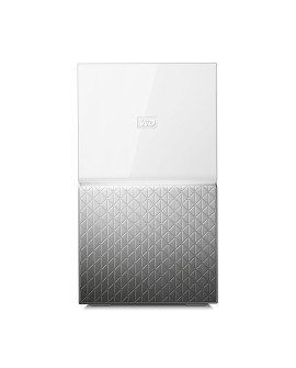 KOMPAKTOWY SERWER PLIKÓW NAS 2BAY 12TB WDBMUT0120JWT-EESN WDC
