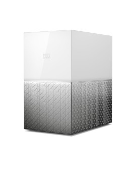 KOMPAKTOWY SERWER PLIKÓW NAS 2BAY 12TB WDBMUT0120JWT-EESN WDC