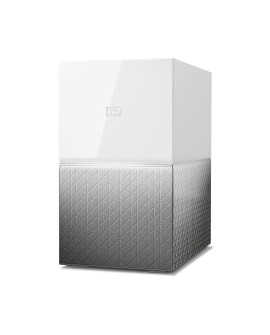 KOMPAKTOWY SERWER PLIKÓW NAS 2BAY 12TB WDBMUT0120JWT-EESN WDC