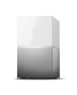 KOMPAKTOWY SERWER PLIKÓW NAS 2BAY 12TB WDBMUT0120JWT-EESN WDC