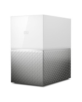 KOMPAKTOWY SERWER PLIKÓW NAS 2BAY 12TB WDBMUT0120JWT-EESN WDC