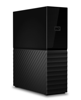Dysk zewnętrzny HDD WD My Book (8TB 3.5" USB 3.2 Gen 1 USB 3.0 WDBBGB0080HBK-EESN)