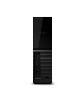 Dysk zewnętrzny HDD WD My Book (8TB 3.5" USB 3.2 Gen 1 USB 3.0 WDBBGB0080HBK-EESN)