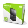 Dysk zewnętrzny HDD WD My Book (8TB 3.5" USB 3.2 Gen 1 USB 3.0 WDBBGB0080HBK-EESN)