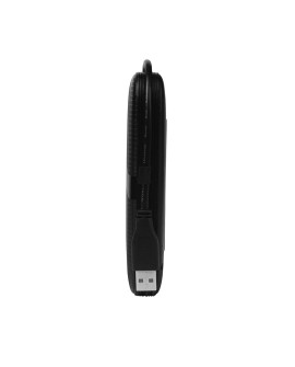 Dysk zewnętrzny HDD Silicon Power Armor A60 (1TB 2.5" USB 3.2 5400 obr/min Black SP010TBPHDA60S3A)