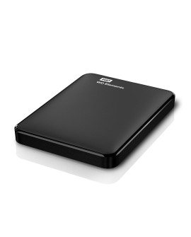 Dysk zewnętrzny HDD WD Elements (4TB 2.5" USB 3.0 Czarny WDBU6Y0040BBK-WESN)